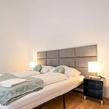 2Br Shared Apt Only 7Min To Wiener Stadthalle Exterior photo