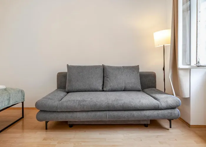 2Br Shared Apt Only 7Min To Wiener Stadthalle