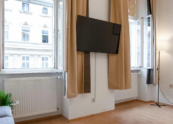 2Br Shared Apt Only 7Min To Wiener Stadthalle